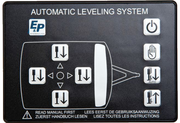 AL KO EP 4100064 LevelC bediening EP CP122 1 00 kg