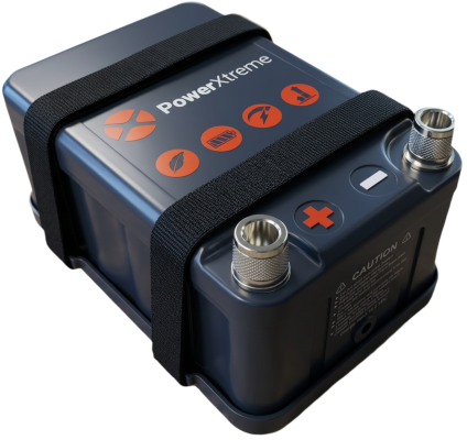 -foto-1PowerXtreme X10 10 Ah Komplettpaket Bluetooth 2 00 kg