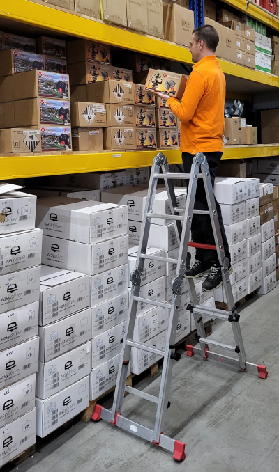 CaravanMoverShop Groningen