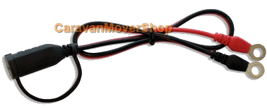 Ctek 56 260 Comfort Connect M6 Oesenkabel 0 04 kg