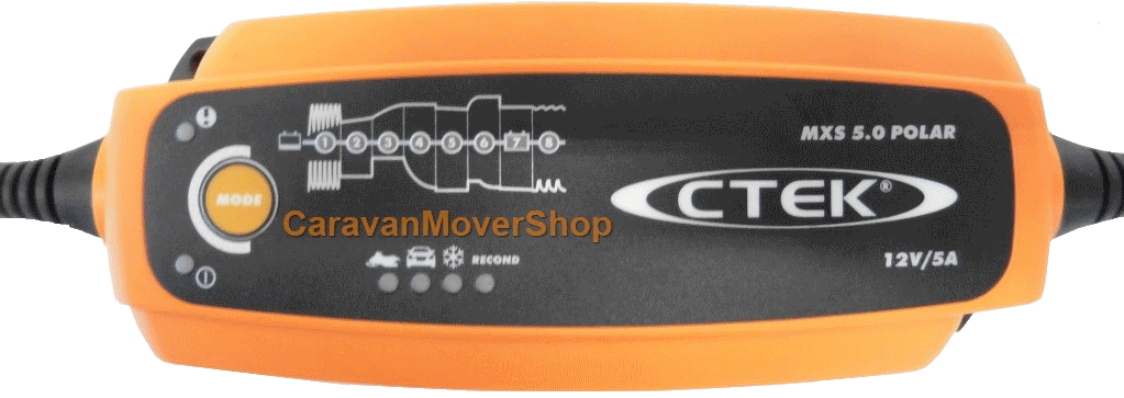 Ctek 56 855 Multi XS 5.0 Polar 0 80 kg