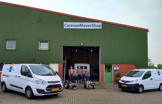 CaravanMoverShop Kostenlose Kontrolle Ihrer Caravan Batterie