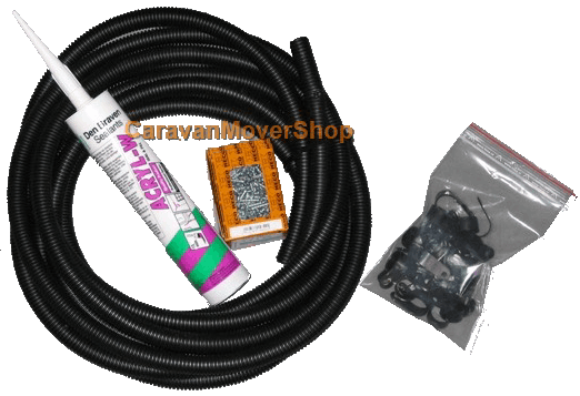 CaravanMoverShop Installationssatz 1 50 kg