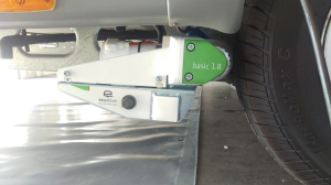 Camper 430 DB montage mover