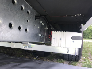 C-Trend 565 FMK montage mover