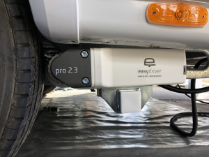 Camper 530 FSK montage mover