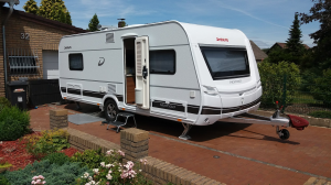 Nomad 540 RE montage mover