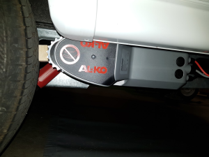 Nomad 470 ER montage mover