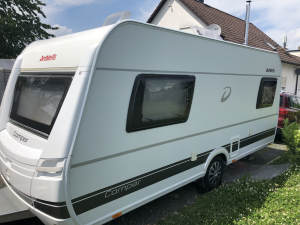 Camper 470 ER montage mover