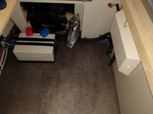 Generation 515 LE montage mover