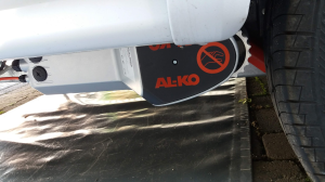 Camper 460 EL montage mover