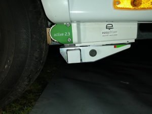 Nomad 490 BLF montage mover