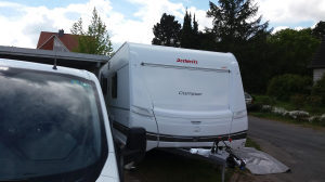 Camper 560 FMK montage mover