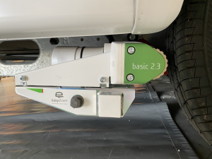 C-Go 495 QSK montage mover