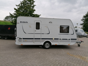 Camper montage mover