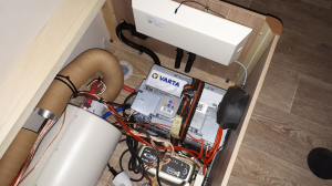 C-Joy 390 QSH montage mover