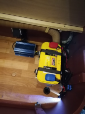 Beduin montage mover