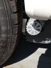 Nomad 470 FR montage mover