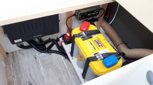 C-Go 495 QSK montage mover