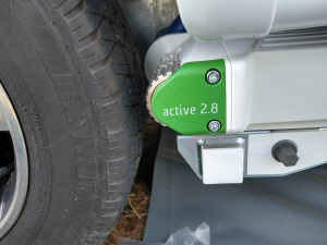 Scandinavia 695 BGT montage mover