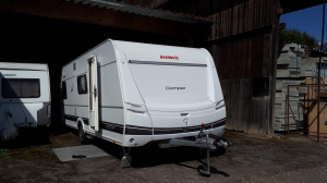 Camper 540 montage mover