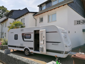 Beduin 540 QMK montage mover