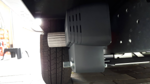 C-Go 495 QSK montage mover