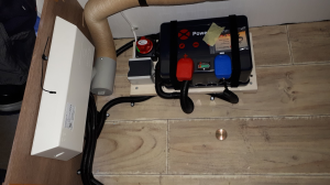 C-Trend 495 FR montage mover