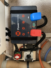 540 QMK montage mover