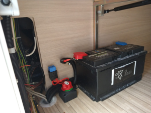 New Line montage mover