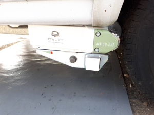 C-Joy 390 montage mover