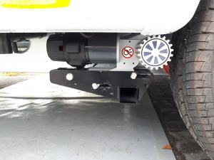 Camper 530 FSK montage mover