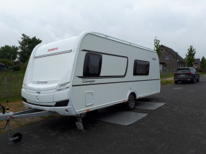 Camper 530 FSK montage mover