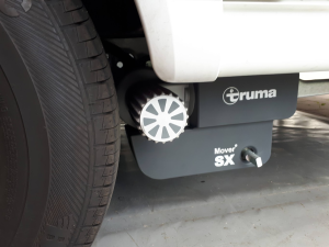 Camper 460 EL montage mover