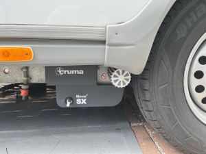 Rally Camper montage mover