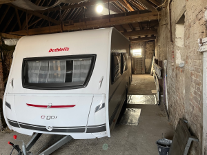 C-Go 495 QSK montage mover