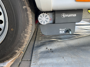 C-Trend 505 FSK montage mover