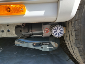 Camper 540 QMK montage mover