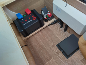 C-Joy 480 QLK montage mover