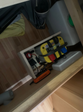 420 DB montage mover