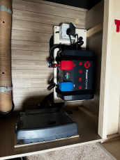 New Line 450 montage mover