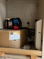 New Line montage mover