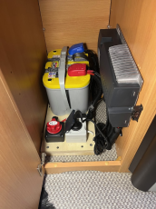 555 K1 montage mover