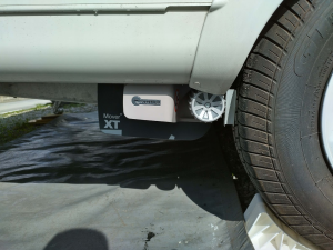 OnTour 390SF montage mover