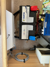 460 EL montage mover