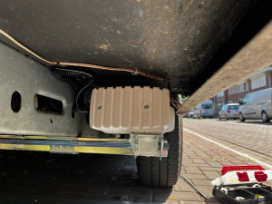 Camper 470 FR montage mover