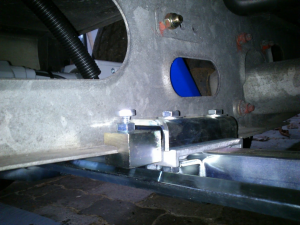 Travelking montage mover