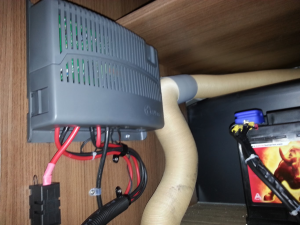 Beduin montage mover