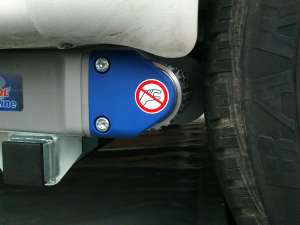 Aero Style 450 montage mover