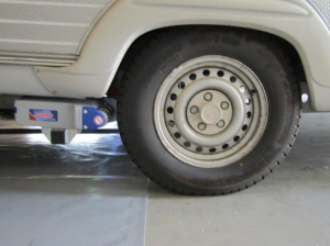 Weltbummler Creation montage mover